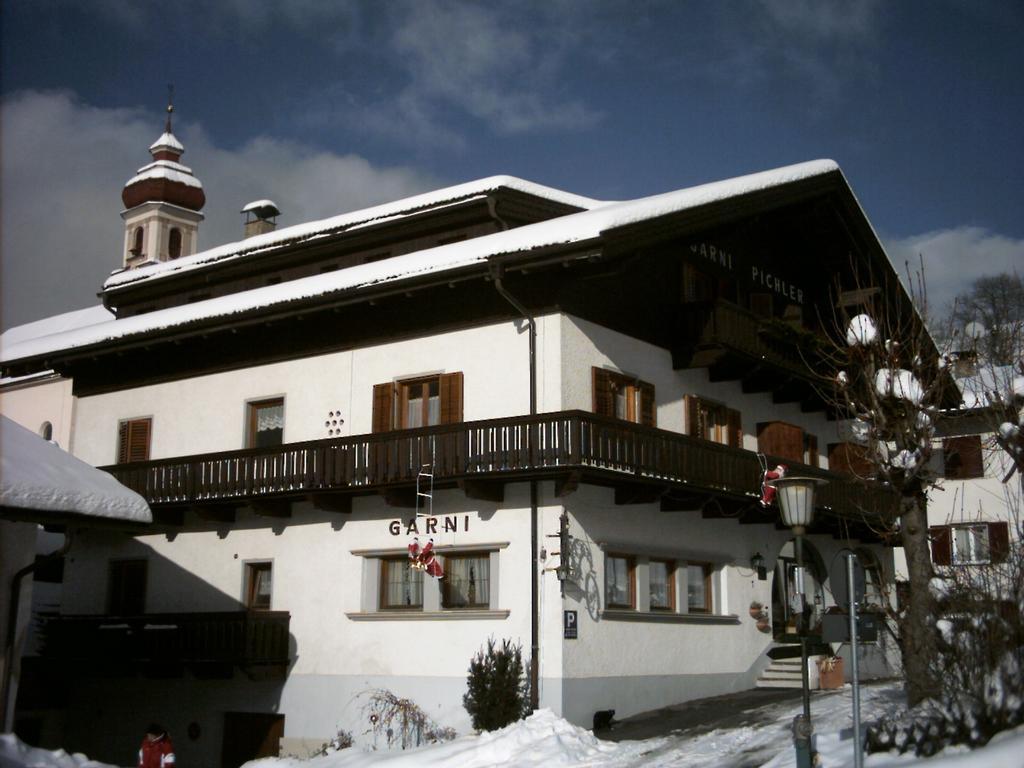 Aparthotel Pichler Колле-Изарко Экстерьер фото