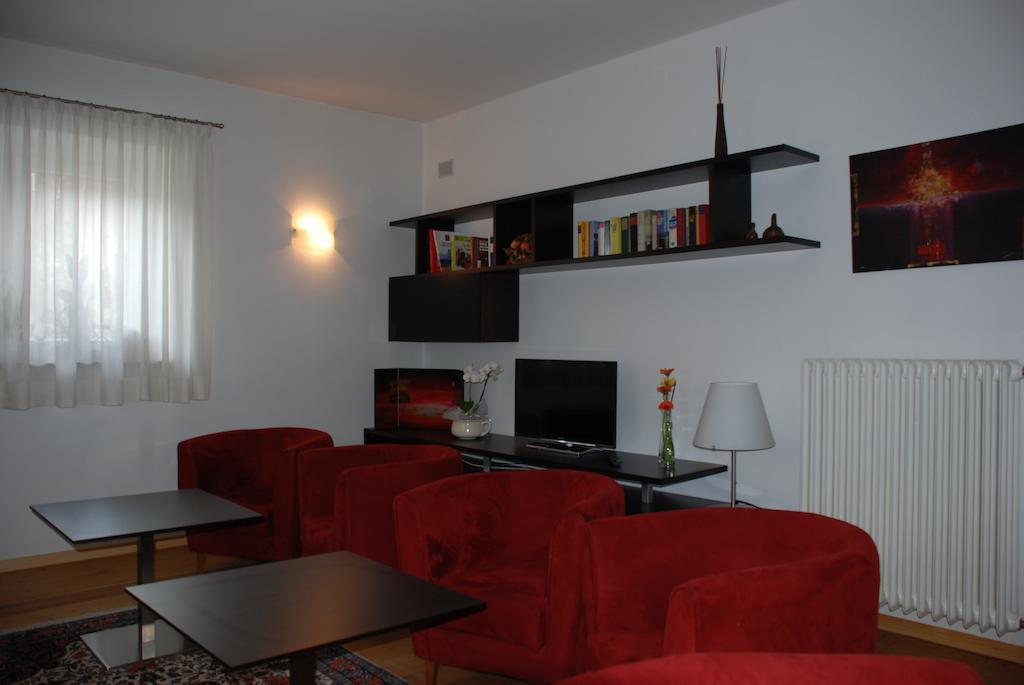 Aparthotel Pichler Колле-Изарко Экстерьер фото