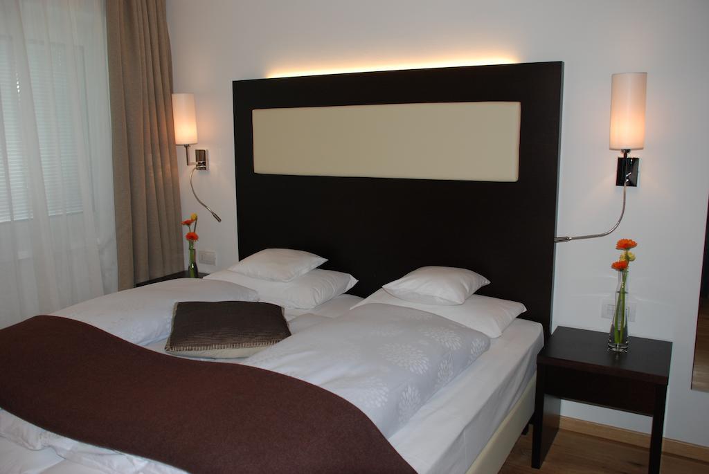 Aparthotel Pichler Колле-Изарко Номер фото