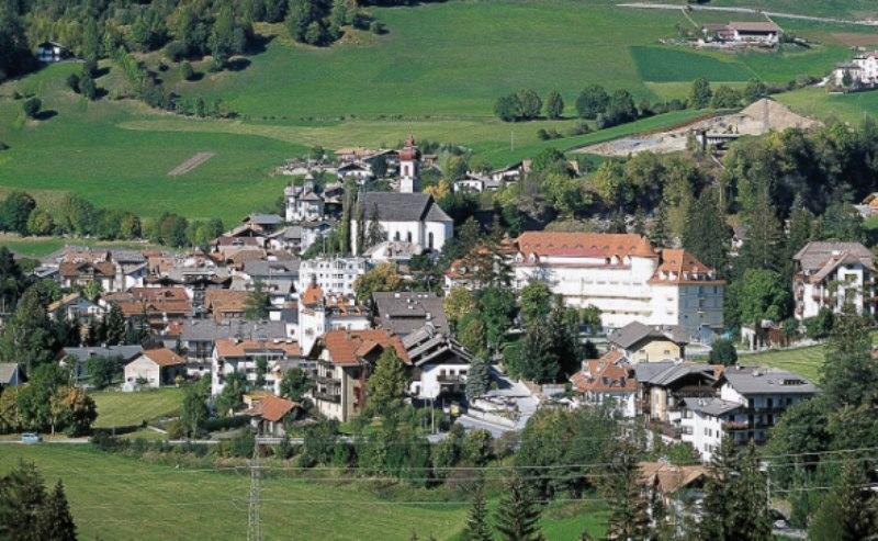 Aparthotel Pichler Колле-Изарко Экстерьер фото
